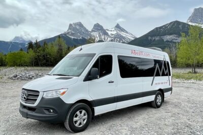 Banff |Canmore| Kananaskis to Calgary YYC Airport–Private Shuttle - Hotel Pickup That Starts Right at Your Door