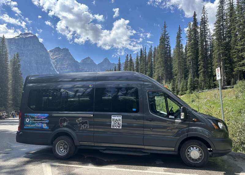 Banff/Canmore: Moraine Lake and Lake Louise 90 Min Each - Price and Value: What $87 Covers (and What You Need to Pay For)