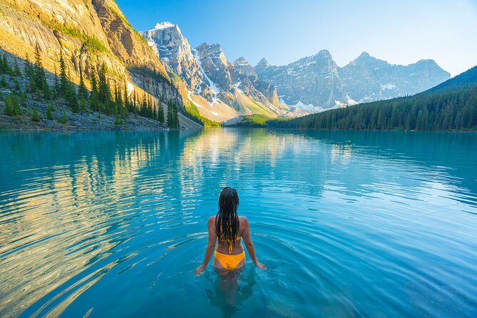 Banff/Canmore: Moraine Lake & Lake Louise Combo Tour - Key highlights you’ll care about