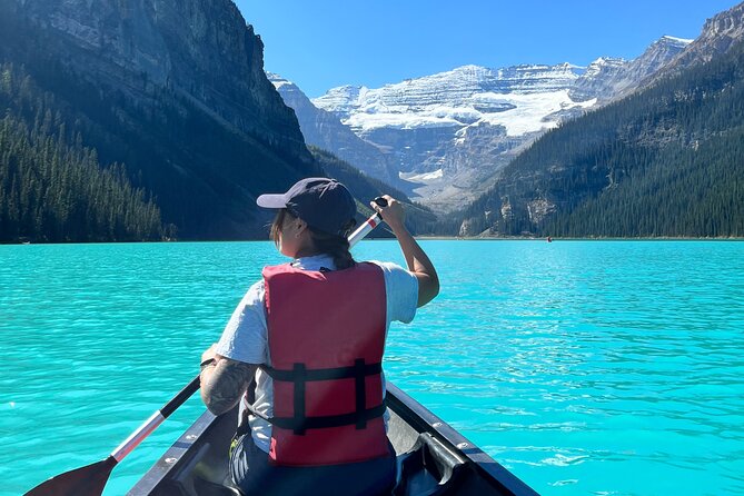 Banff/Canmore: Moraine Lake & Lake Louise Combo Tour - Price and value: where the $90 really goes