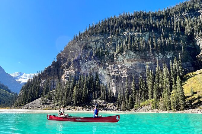 Banff/Canmore: Moraine Lake & Lake Louise Combo Tour - Should you book the Moraine Lake & Lake Louise combo?