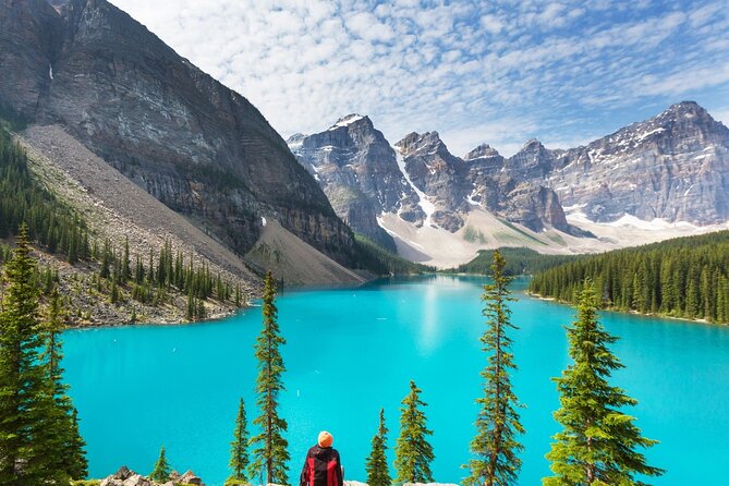 Banff/Canmore Moraine Lake & Lake Louise– Hike, Canoe or Sightsee - Moraine Lake first: why this order matters