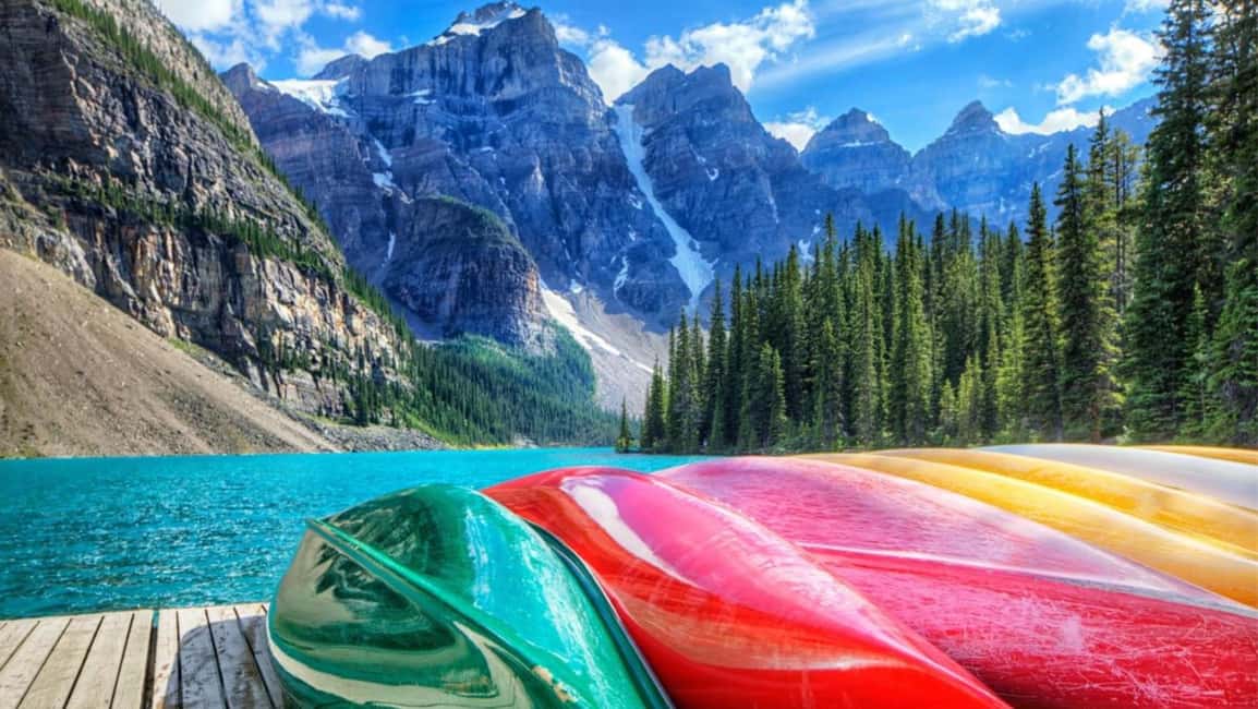 Banff/Canmore Moraine Lake & Lake Louise-Hike/Canoe/Sightsee - Key Reasons This Day Trip Feels Worth It