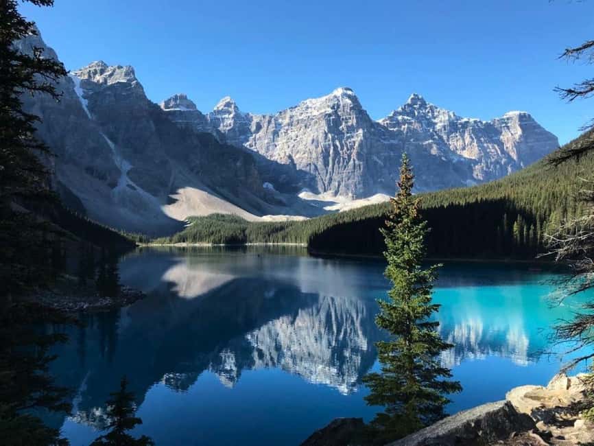 Banff/Canmore Moraine Lake & Lake Louise-Hike/Canoe/Sightsee - Why Moraine Lake and Lake Louise Timing Matters