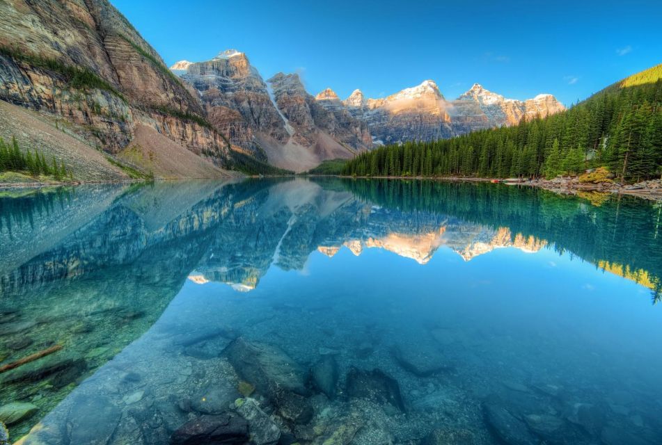 Banff/Canmore Moraine Lake & Lake Louise-Hike/Canoe/Sightsee - The Driver-Guide Factor: Local Insight That Actually Helps