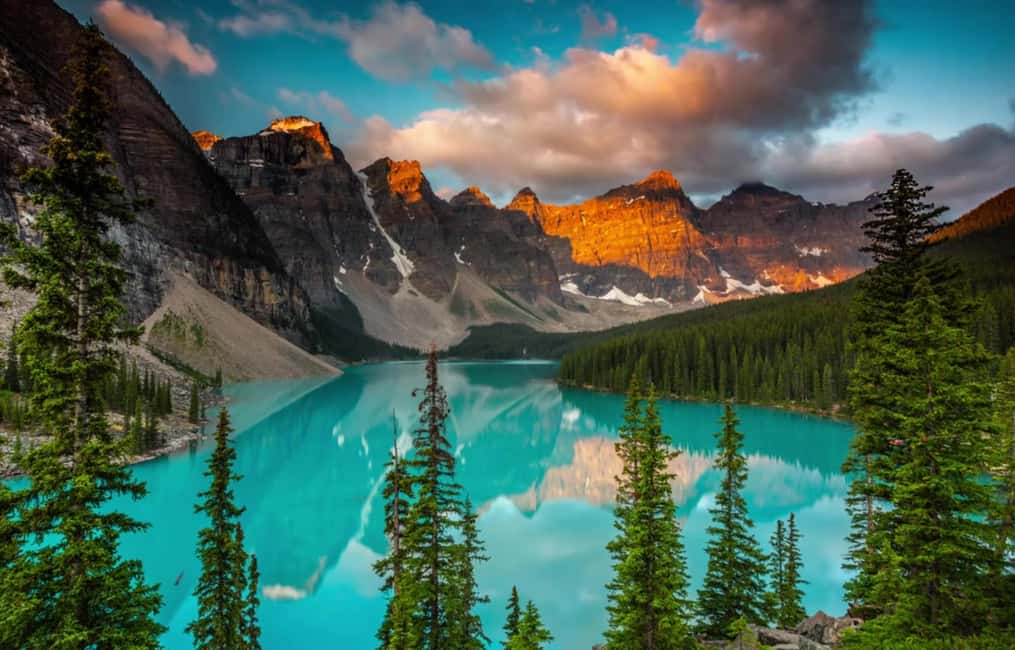 Banff/Canmore Moraine Lake & Lake Louise-Hike/Canoe/Sightsee - Price and Value: What $152 Gets You in a 9.5-Hour Day