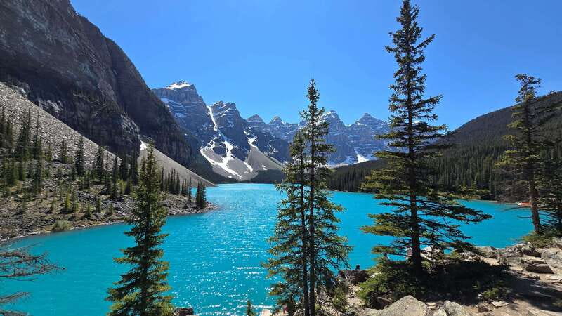 Banff/Canmore- Moraine Lake & Louise-Morning or Sunset Tour - Key things I’d plan around