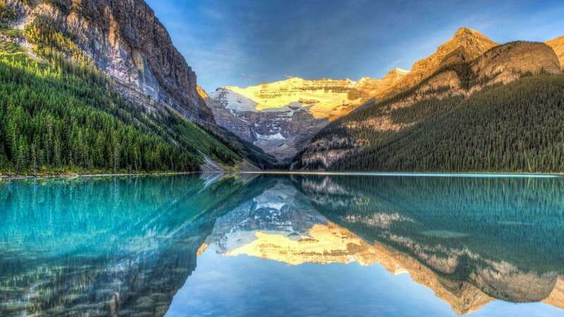 Banff/Canmore- Moraine Lake & Louise-Morning or Sunset Tour - Price and value: why $130 can make sense