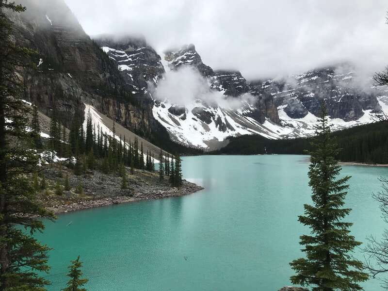 Banff/Canmore: Moraine Lake w/ Lake Louise Option - Why Moraine Lake + Lake Louise works better with a guide