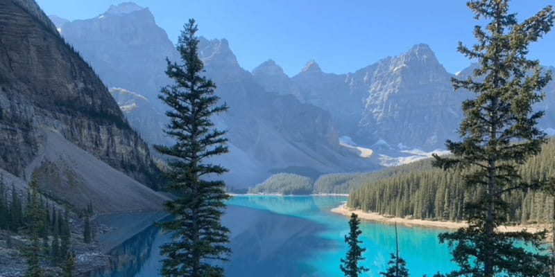 Banff/Canmore: Moraine Lake w/ Lake Louise Option - Value check: is $87 worth it for Moraine + Lake Louise?