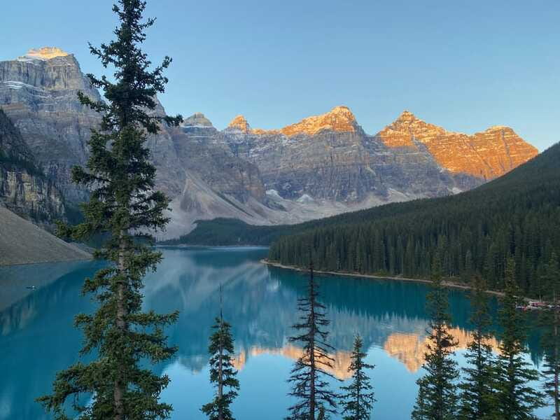 Banff/Canmore: Sunrise at Moraine Lake w/ Lake Louise Option - Value for $91: what’s included, what costs extra, and why it can be worth it