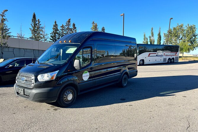 Banff (Canmore) to Calgary Public Shuttle - Banff/Canmore to YYC: why this transfer saves real hassle