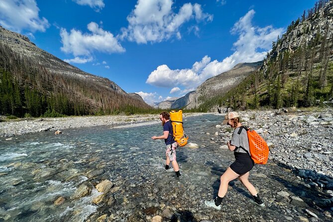 Banff Canyoning - Ghost Canyon (Intermediate Level) - Should you book Banff Canyoning – Ghost Canyon?
