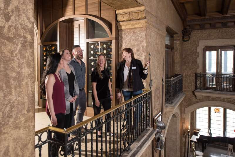 Banff: Castle Food Experience at Banff Springs Hotel - Behind the Scenes With Chefs: Demo Time and a Hands-On Moment