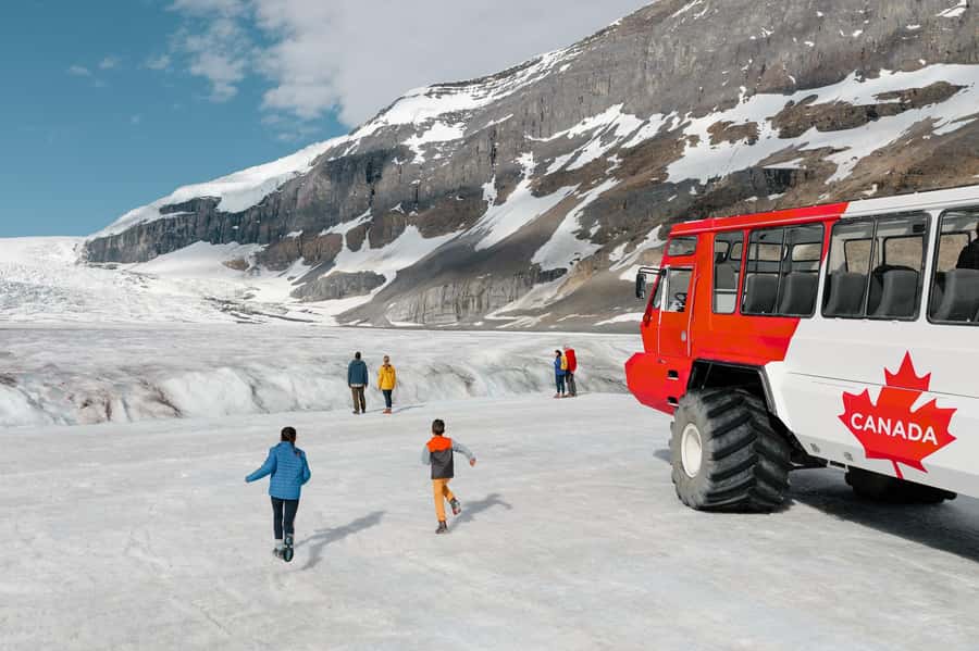 Banff: Columbia Icefield, Skywalk, Parkway, Bow & Peyto Lake - Price and value: is $86 per person a smart buy?