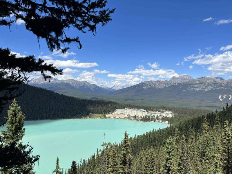 Banff : Day Tour : Lake Louise, Moraine Lake and Peyto Lake - Key highlights you’ll feel on the drive