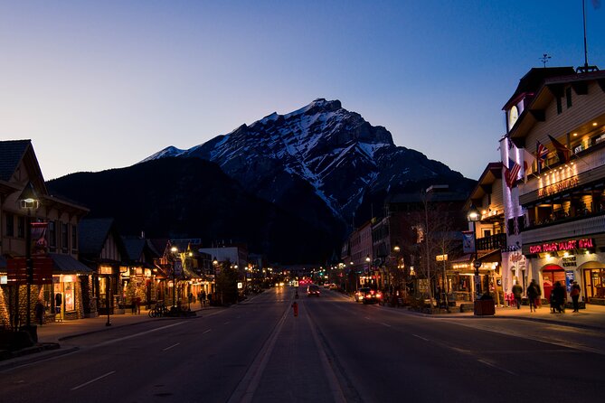 Banff Deep 1 Day Tour in small group - Price breakdown: what $186.58 covers (and what it doesn’t)