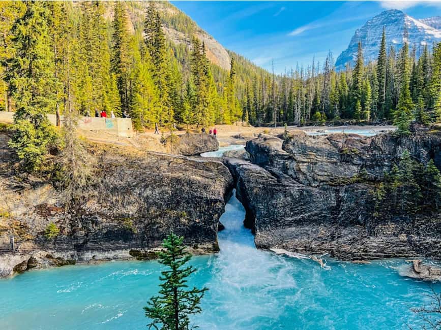 Banff: Emerald Lake, Wapta Falls & Takakkaw Falls Day Trip - Banff to Yoho in One Day: What Makes This Trip Work
