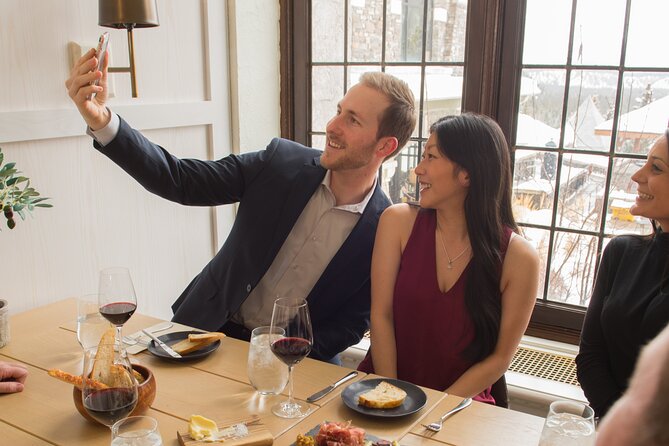 Banff Food Tour: Eat the Castle - Dietary needs and how to communicate them