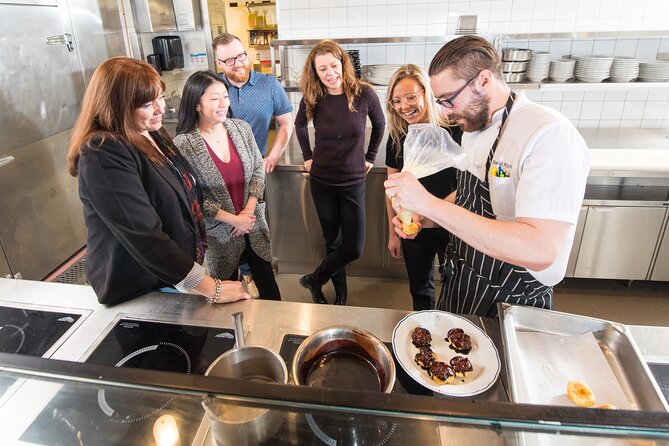 Banff Food Tour: Eat the Castle - Your afternoon route through the Fairmont Banff’s tasting rooms