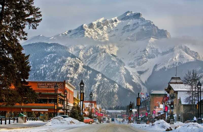 Banff Gondola, Banff Town, Lake Minnewanka, Bow Falls - Cave and Basin: Canada’s National Parks Began Here