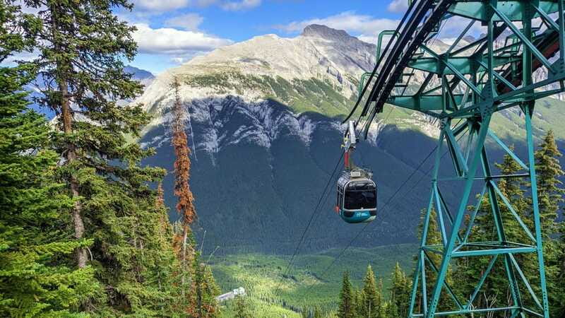 Banff: Gondola Cave Basin, Johnston Canyon & Lake Minnewanka - Who should book this Banff day trip (and who should skip it)