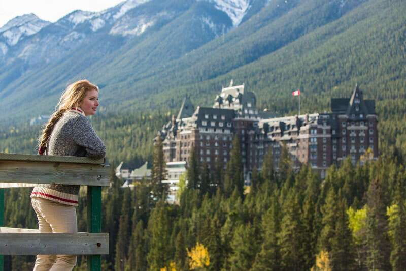 Banff: Gondola Cave Basin, Johnston Canyon & Lake Minnewanka - Sulphur Mountain gondola: panoramic payoff for the first-timer brain