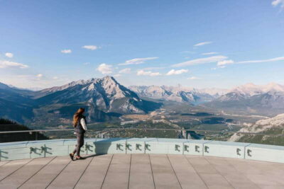 Banff: Gondola Cave Basin, Johnston Canyon & Lake Minnewanka - Banff Upper Hot Springs versus Cave and Basin National Historic Site
