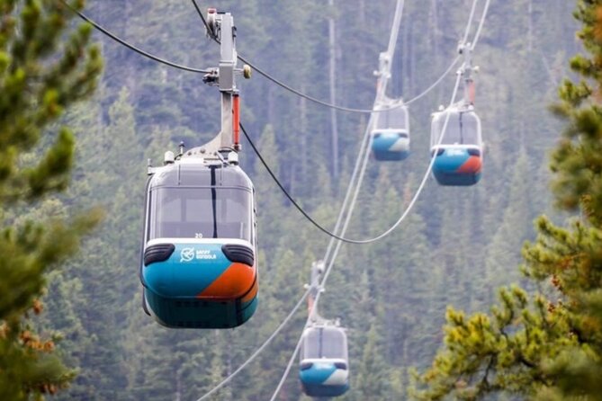 Banff: Gondola, Hot Spring and Three Lakes Tour - Why this Banff Gondola and Hot Springs day plan works