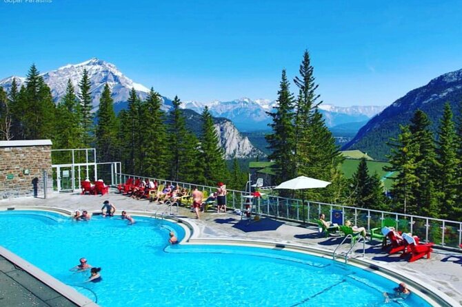 Banff: Gondola, Hot Spring and Three Lakes Tour - Lake Minnewanka plus Two Jack and Johnson Lake: your day’s calm section