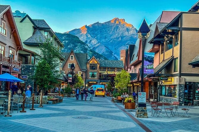 Banff: Gondola, Hot Spring and Three Lakes Tour - Banff Gondola on Sulphur Mountain: what you’re really buying