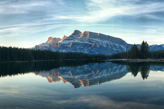 Banff Gondola Hot Springs Bow Falls and Three Lakes tour - When This Tour Fits Best (And Who Might Want Something Else)
