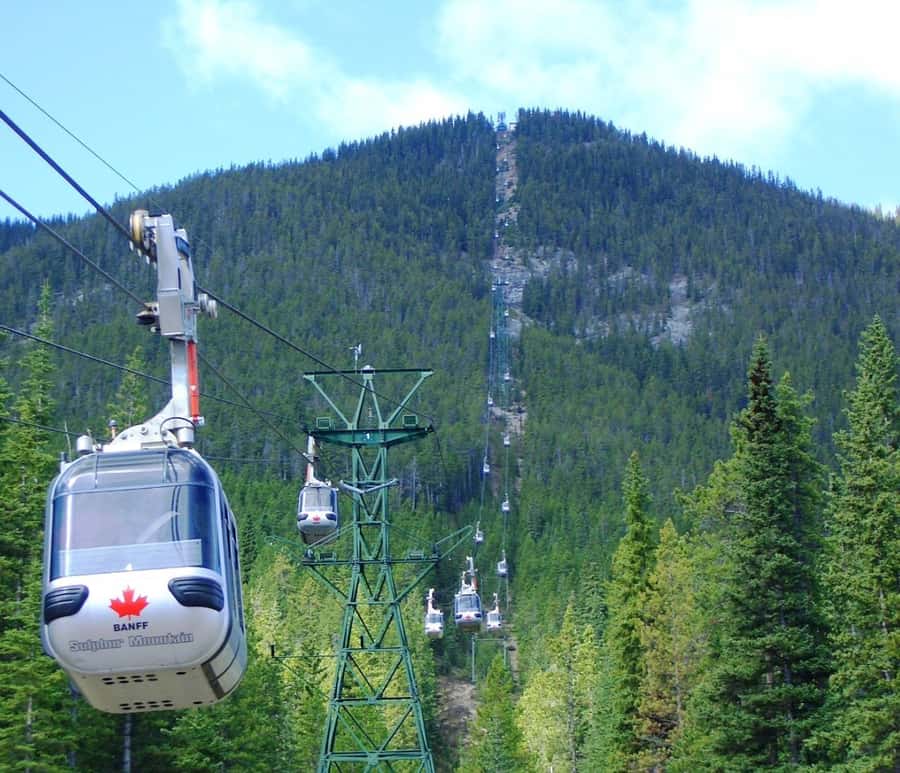 Banff: Gondola, Hot Springs, Bow falls & Three lakes tour - Key Things I’d Focus On