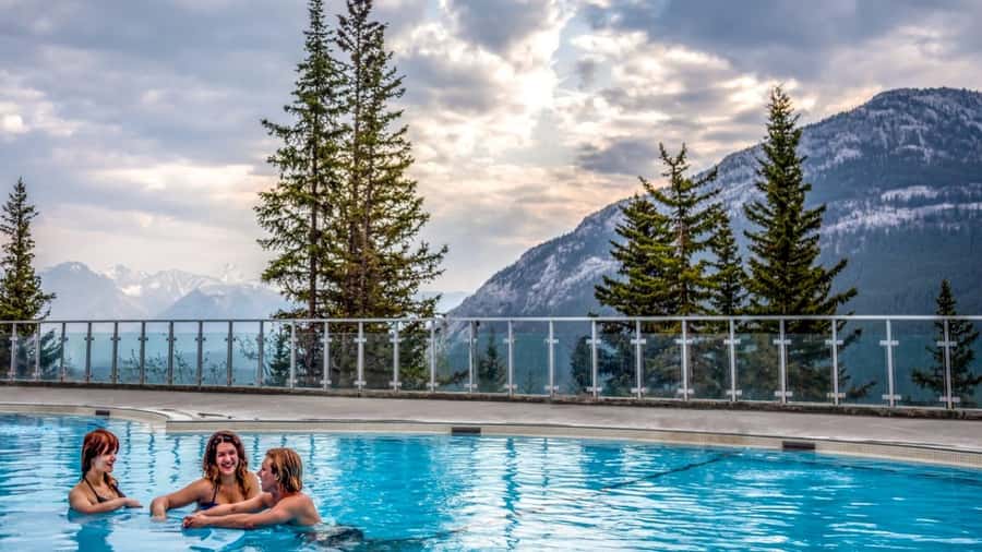 Banff: Gondola, Hot Springs, Bow falls & Three lakes tour - How This 10-Hour Banff Day Actually Feels