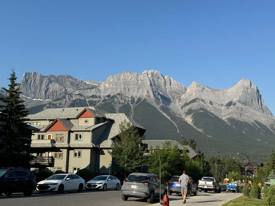 Banff: Gondola, Hot Springs, Bow falls & Three lakes tour - Banff Gondola on Sulphur Mountain: Your Panoramic Payoff (Plan for Tickets)