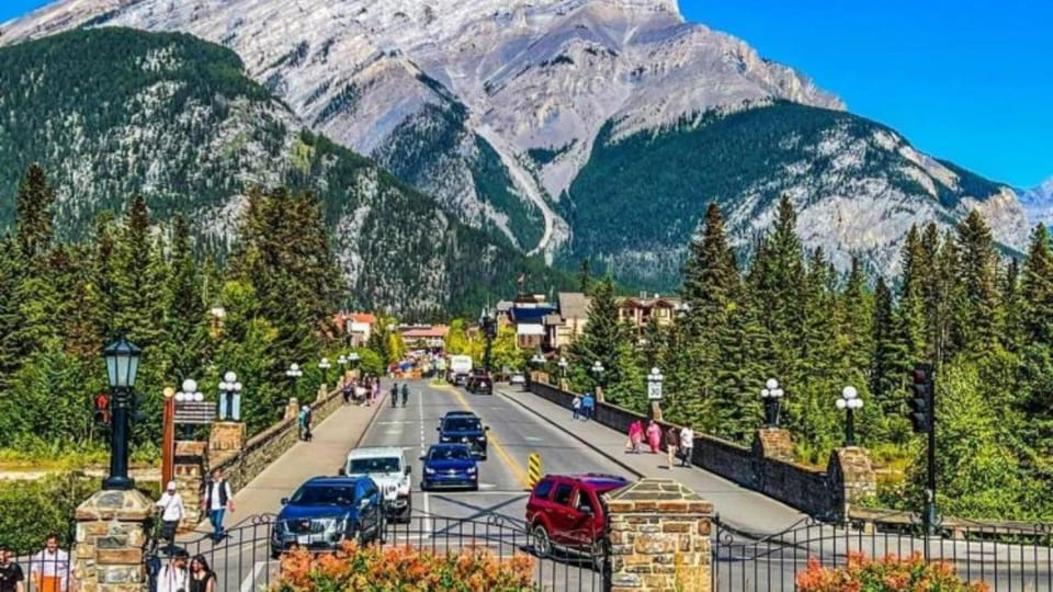 Banff: Gondola, Hot Springs, Bow falls & Three lakes tour - Lake Minnewanka and the Three-Lake Stretch: Where the Scenery Gets Legs