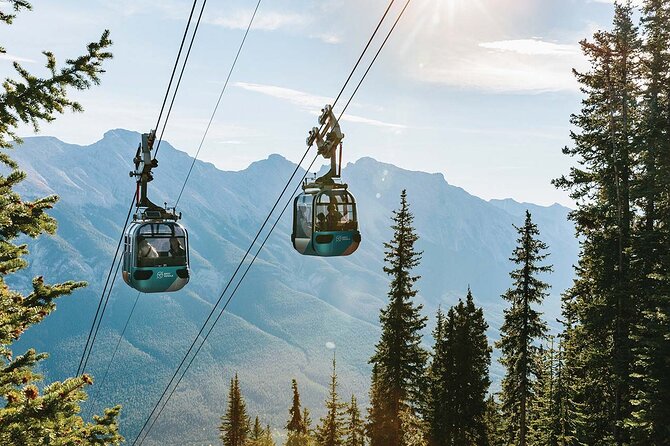 Banff Gondola, Lake Louise, Emerald Lake and Lake Minnewanka Tour - Johnson Lake for calm water reflections