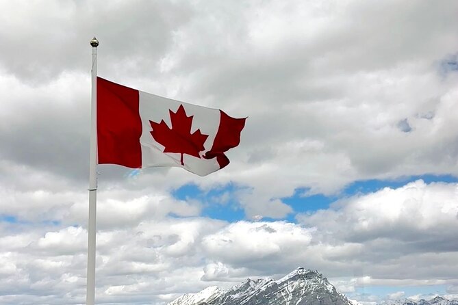 Banff Gondola Lake Minnewanka Johnston canyon and Banff Town - Johnston Canyon in winter: frozen waterfalls and an ice walk