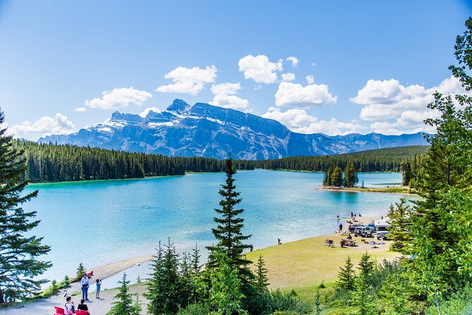 Banff Gondola Lake Minnewanka Johnston canyon and Banff Town - Banff Gondola on Sulphur Mountain: the summit part people remember