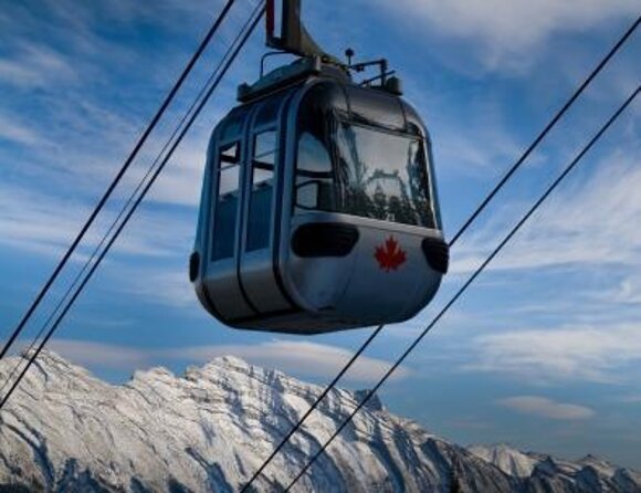 Banff Gondola Ride Admission - Key Banff Gondola Takeaways