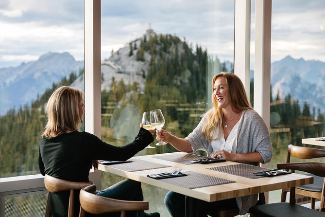 Banff Gondola Ride Admission - Above Banff Interpretive Center: What You Learn While You Wait for the Perfect View