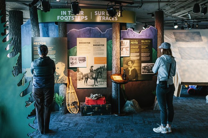 Banff Gondola Ride Admission - Where to Eat and Drink Up Top: Coffee, Snacks, and Reservation Meals