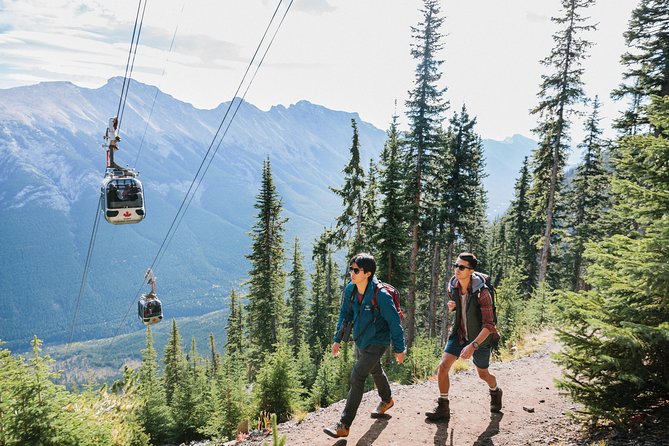 Banff Gondola Ride Admission - Getting There Fast: Transit, Parking, and Easy Timing