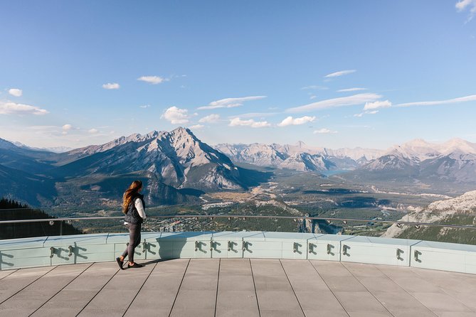Banff Gondola Ride Admission - Riding Up: Smooth Cabins and Views That Start Immediately