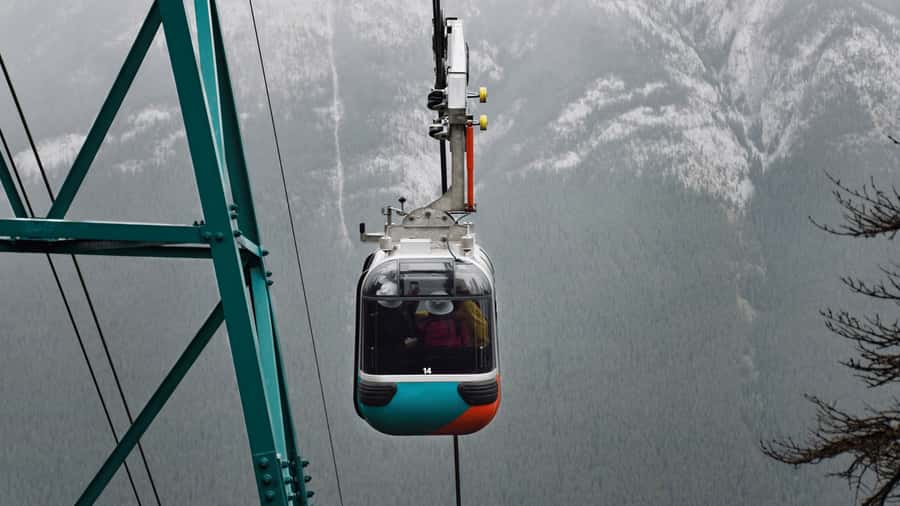 Banff: Gondola Ticket and Johnston Canyon Hiking Tour - A One-Day Banff Best-Of Route: What You Actually Get