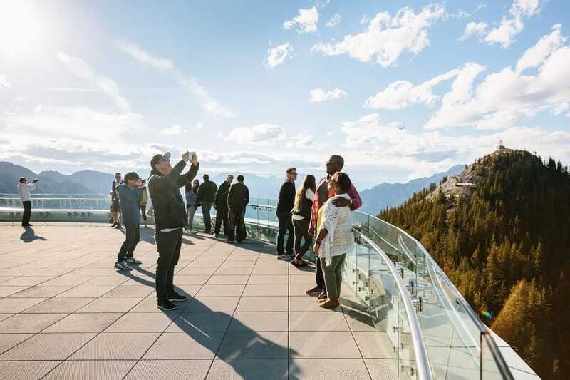 Banff: Gondola Ticket and Johnston Canyon Hiking Tour - If Johnston Canyon Can’t Be Done: Lake Minnewanka or Two Jack