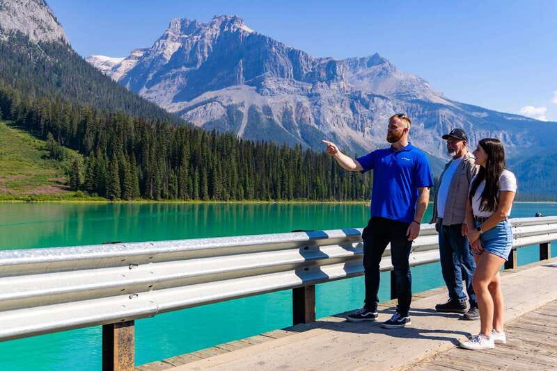 Banff: Grizzly Bear Refuge Tour with Lunch - Key things that make this tour worth your time