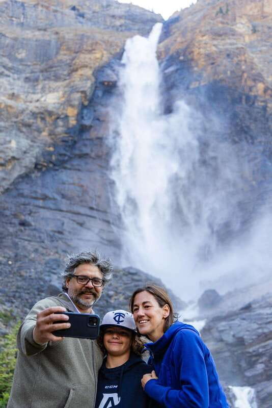 Banff: Grizzly Bear Refuge Tour with Lunch - Takakkaw Falls: Canada’s second-highest waterfall when conditions allow