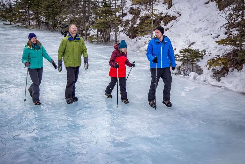 Banff: Grotto Canyon Icewalk - Key Things You’ll Notice on This Icewalk