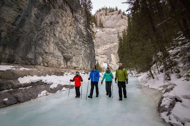 Banff: Grotto Canyon Icewalk - Grotto Canyon Icewalk: What You Do From Start to Finish